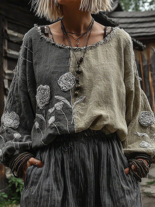 Timeless Vintage Style Shirt