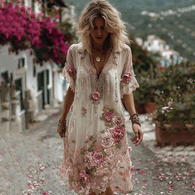 Classic Vintage Dress
