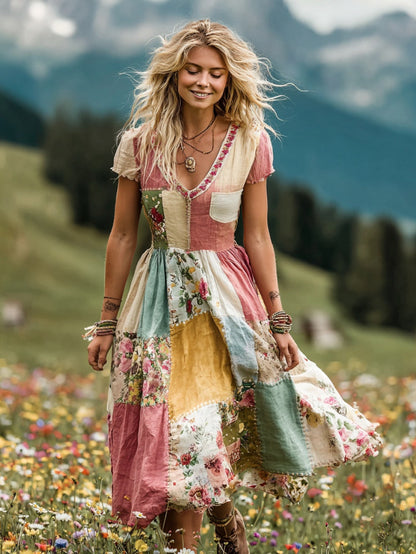 Polished Dress with an Effortless Classic Look