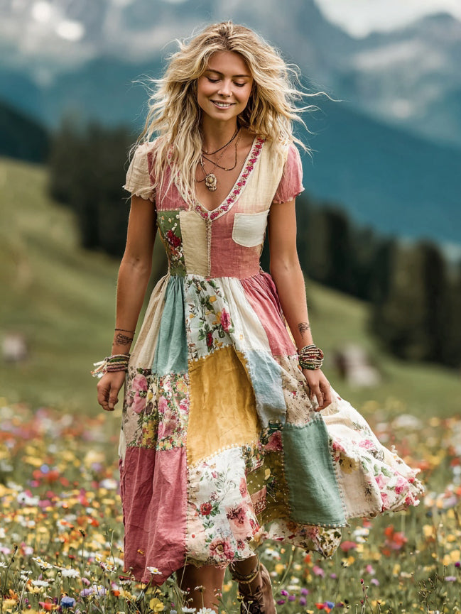 Polished Dress with an Effortless Classic Look