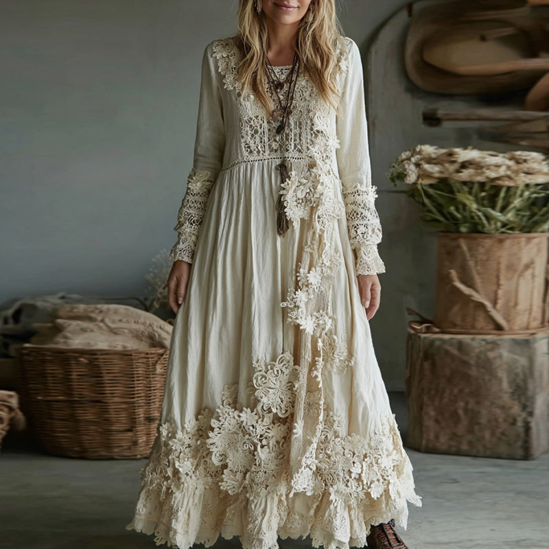 Thoughtfully Designed Dress