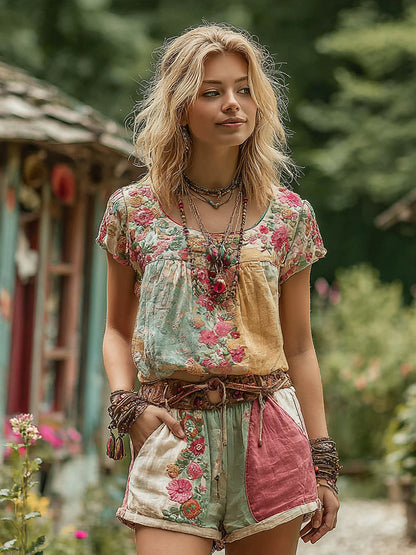 Vintage Inspired T-Shirt