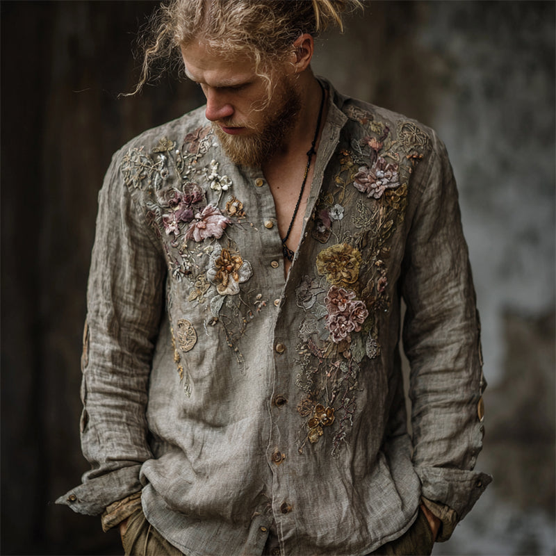 Beautifully Crafted Shirt