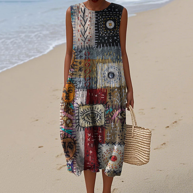 Vintage Inspired Dress
