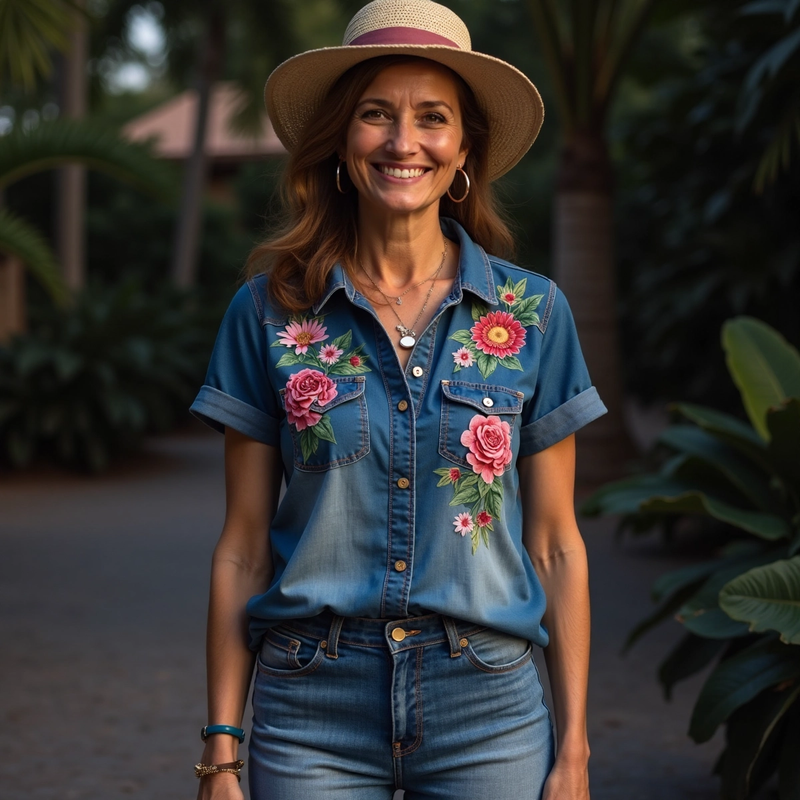 Classic Designed Shirt