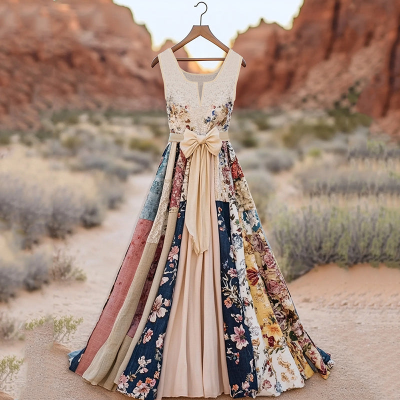 Classic Vintage Dress