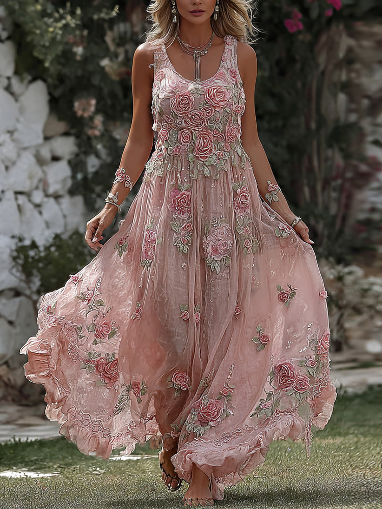 Vintage Inspired Dress