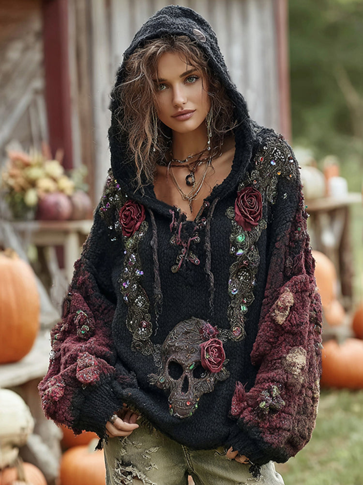 Classic Designed Sweater