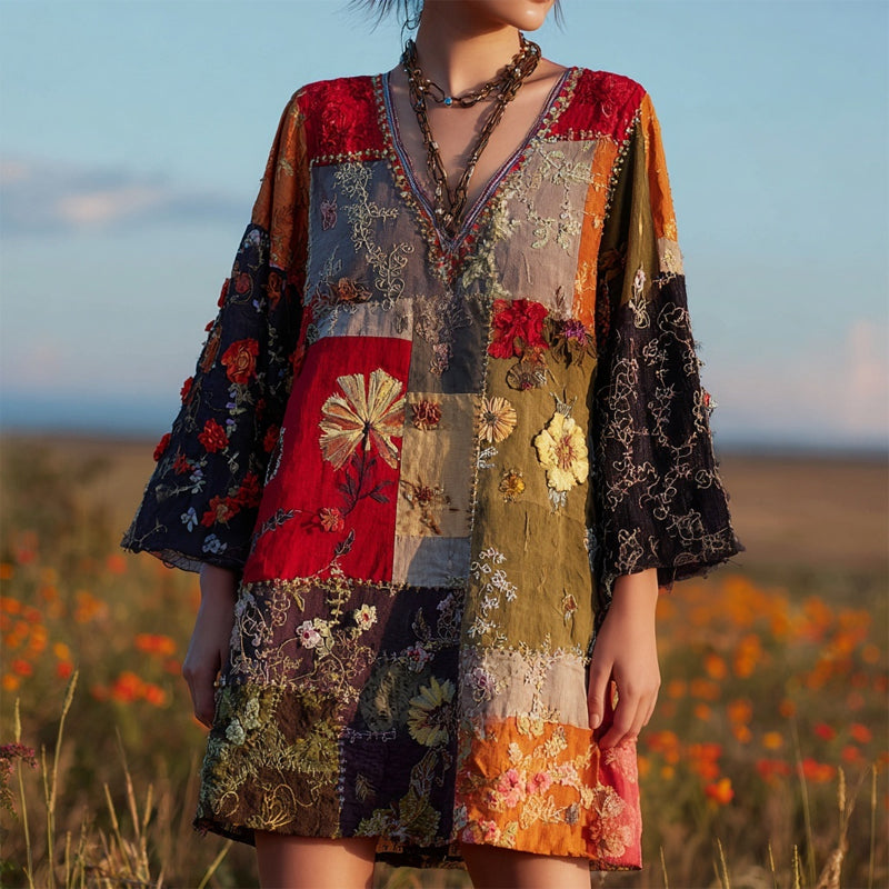 Gracefully Designed Dress