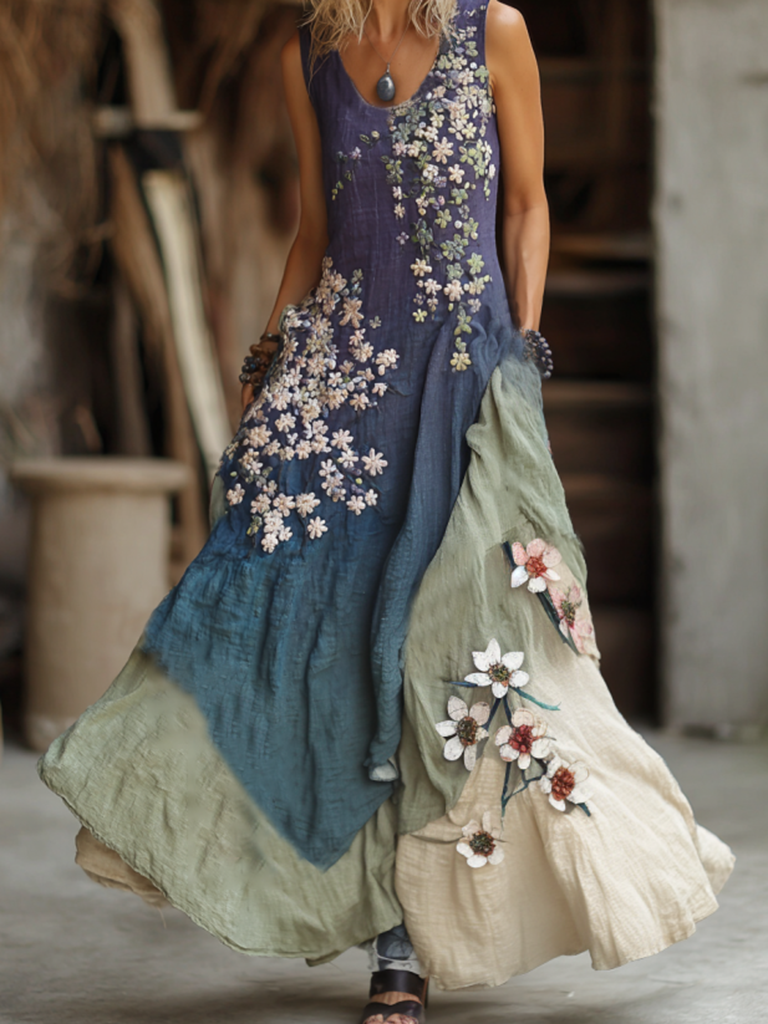 Timeless Vintage Style Dress