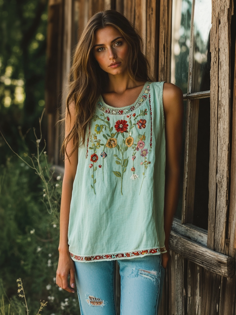 Classic Designed Top