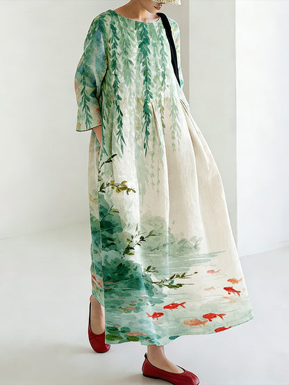 Beautifully Crafted Dress in a Classic Style