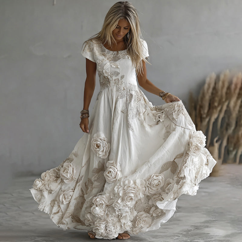 Vintage Inspired Dress