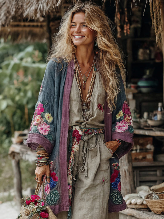 Beautifully Crafted Cardigan