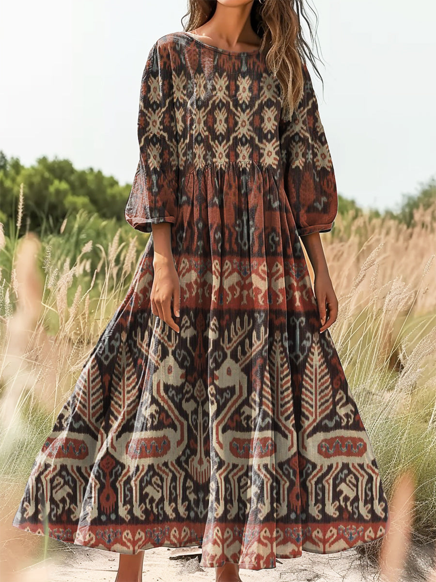 Elegantly Designed Dress
