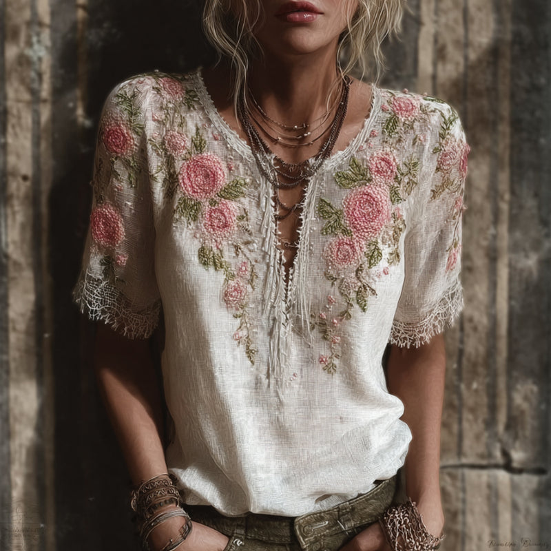 Elegantly Designed Shirt