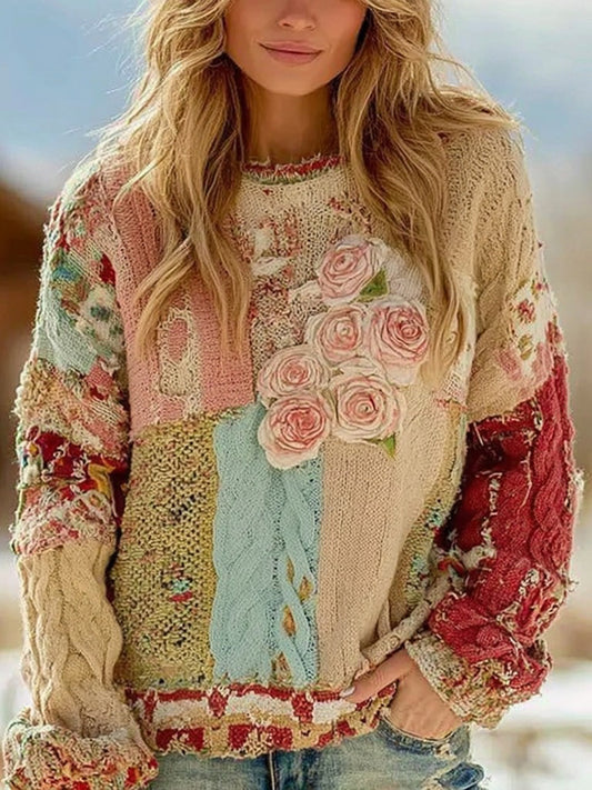 Classic Vintage Sweater