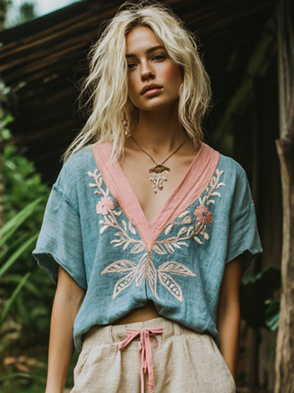 Classic Vintage Top
