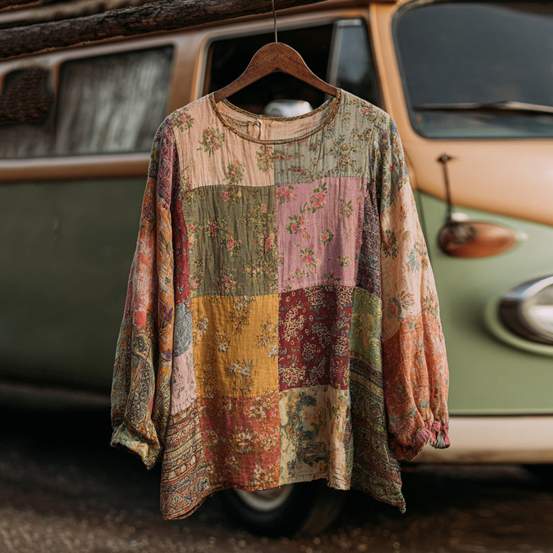 Polished Shirt with an Effortless Classic Look
