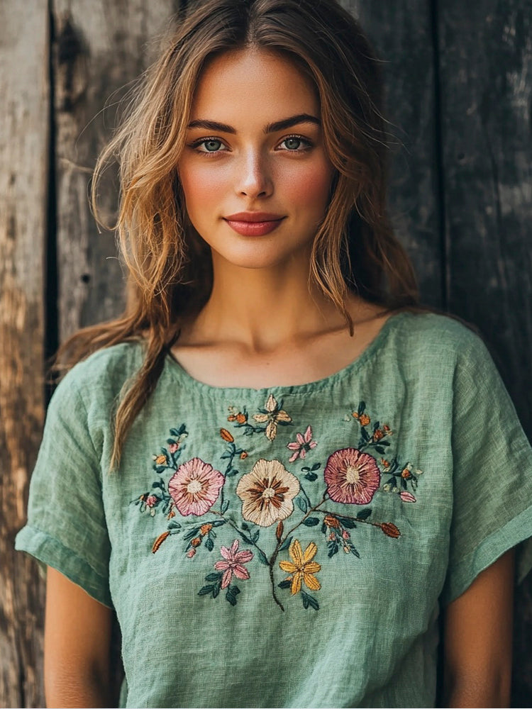 Thoughtfully Designed T-Shirt