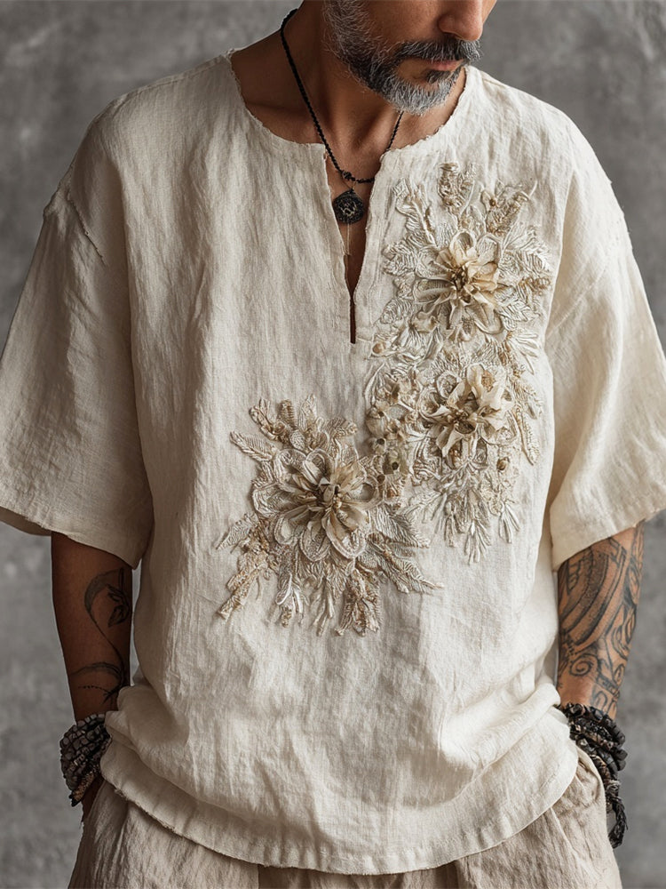Gracefully Designed Shirt