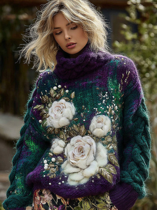 Thoughtfully Designed Sweater