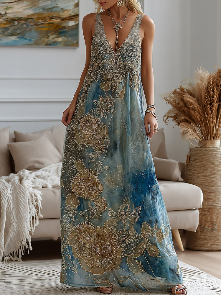 Thoughtfully Designed Dress