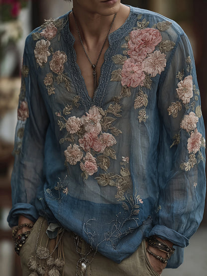 Elegantly Designed Shirt