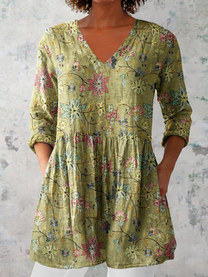 Classic Vintage Top