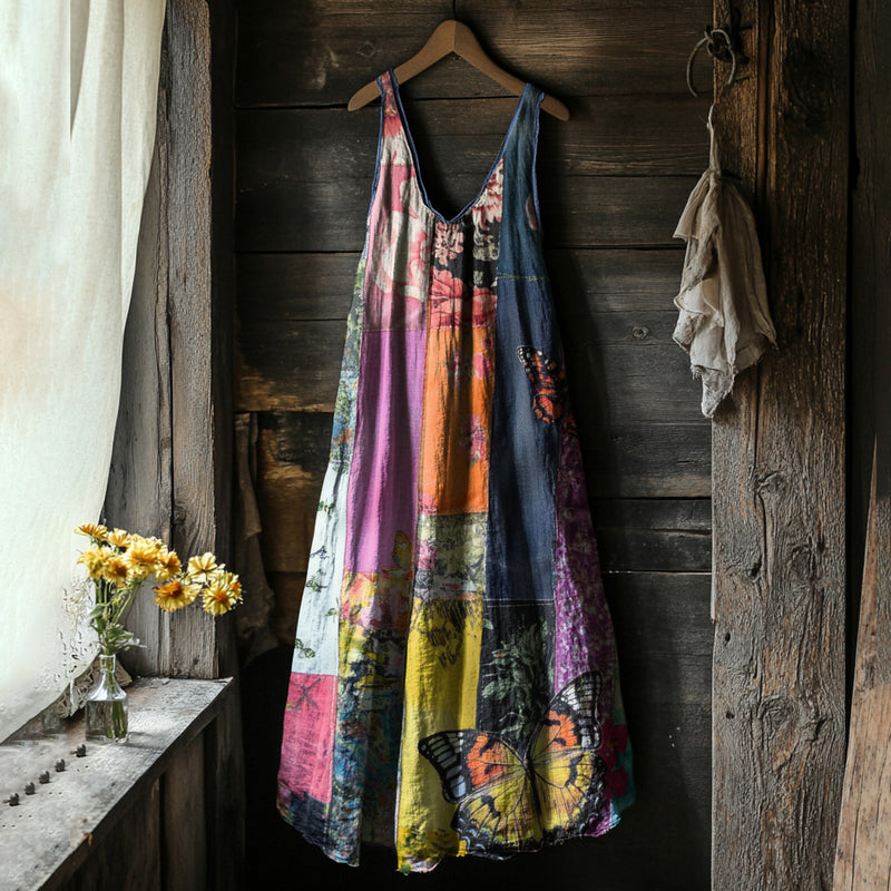 Vintage Inspired Dress