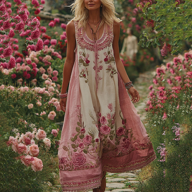 Thoughtfully Designed Dress