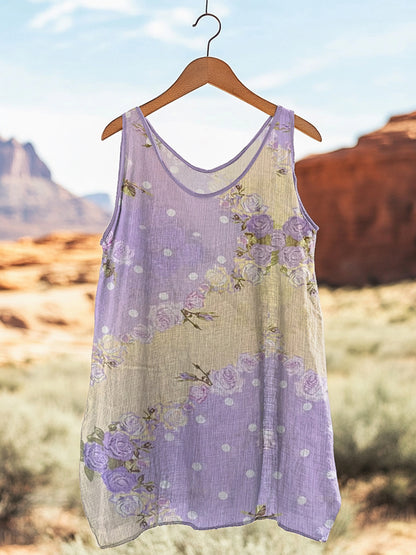 Vintage Inspired Top