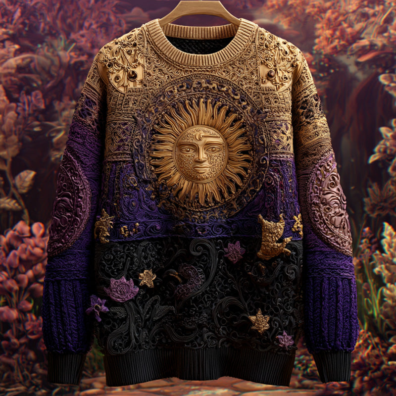 Vintage Inspired Sweater