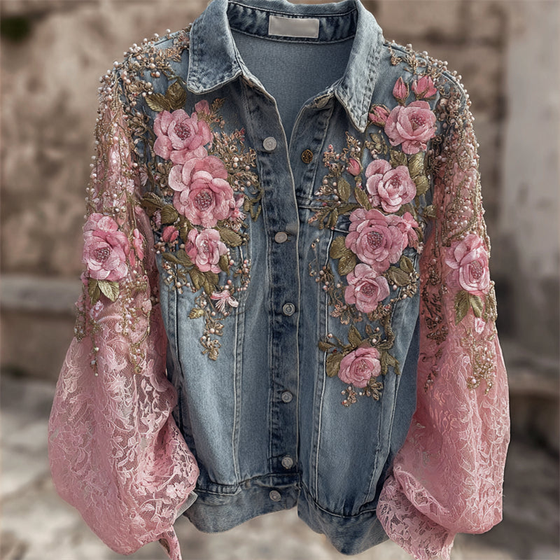 Timeless Vintage Style Jacket