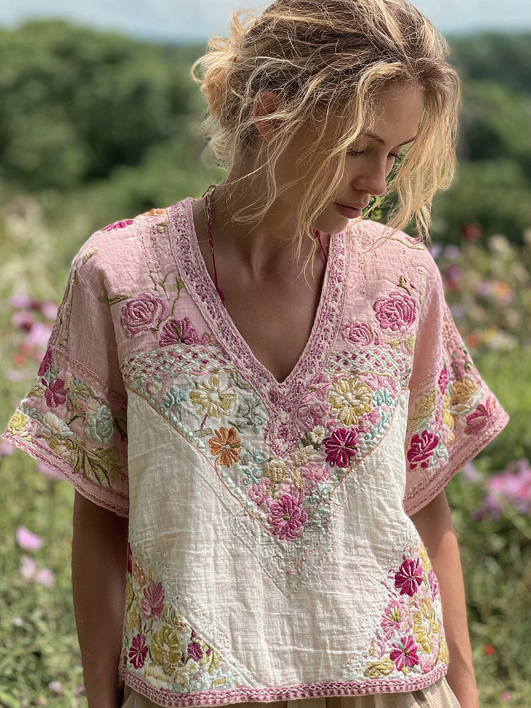 Gracefully Designed T-Shirt