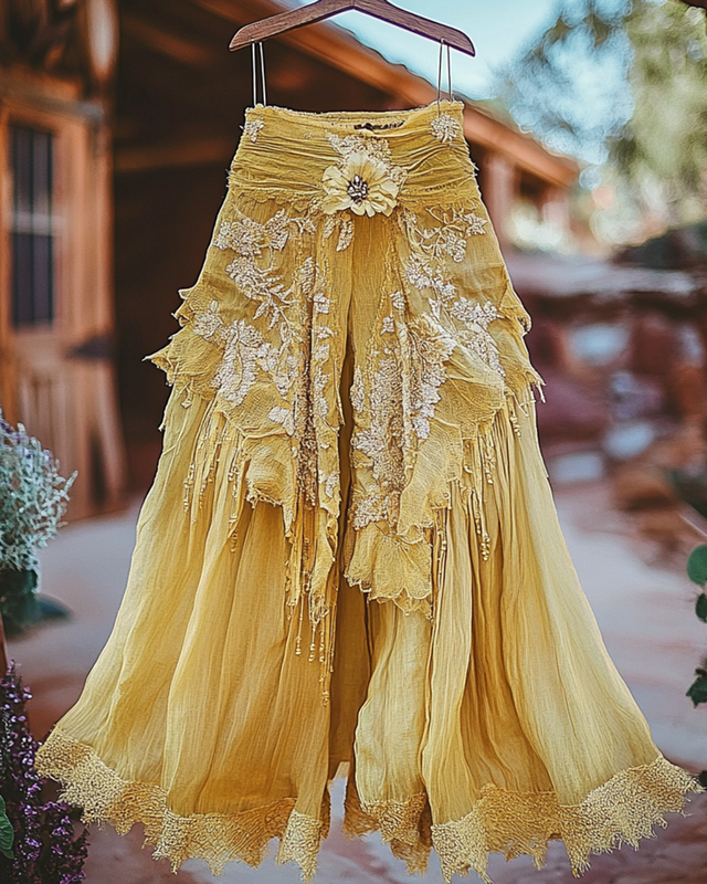Thoughtfully Designed Garment