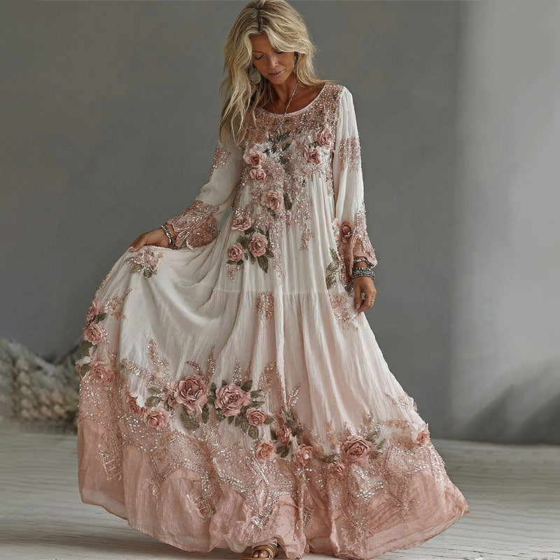 Beautifully Balanced Dress with Timeless Character