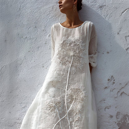 Gracefully Designed Dress