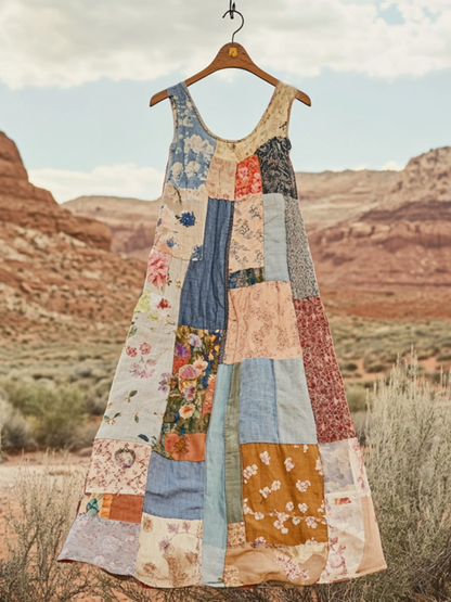 Timeless Vintage Style Dress