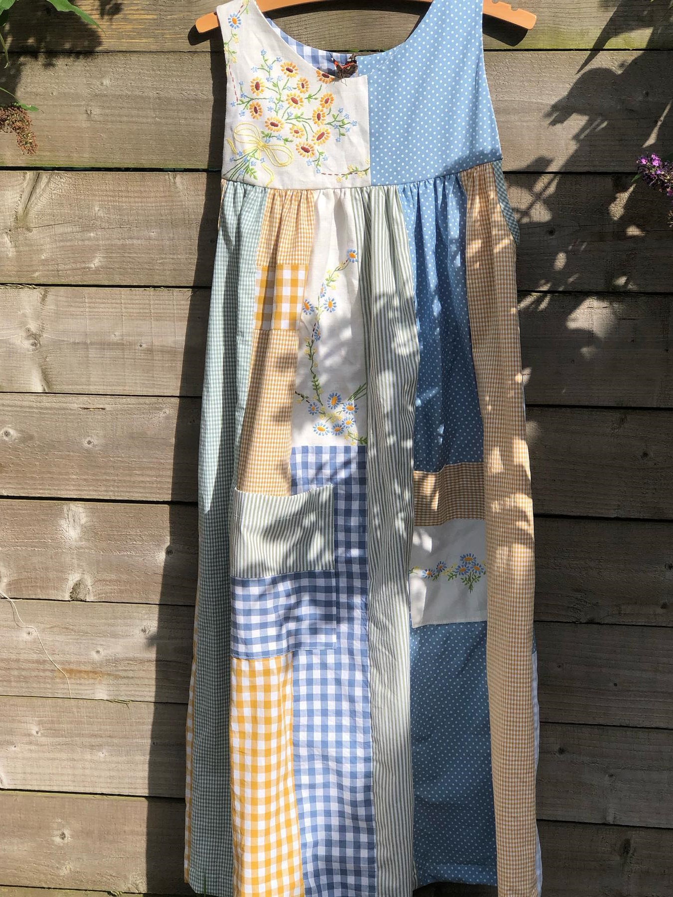 Vintage Inspired Dress
