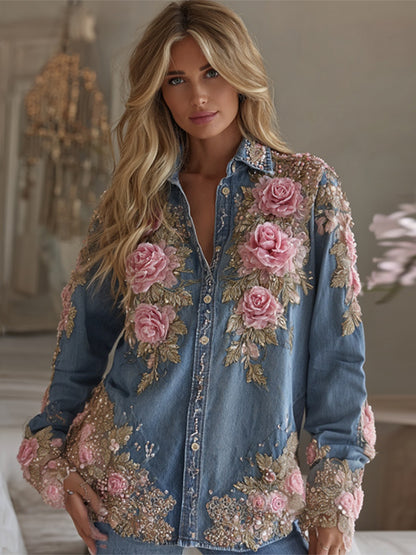 Beautifully Crafted Shirt