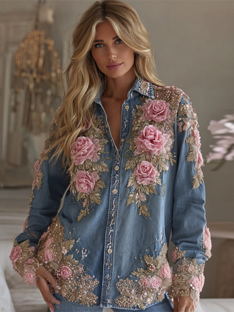 Beautifully Crafted Shirt