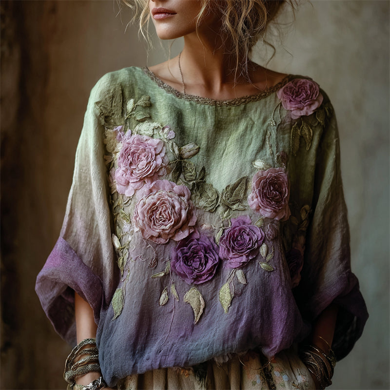 Classic Vintage Garment with a Flattering Fit