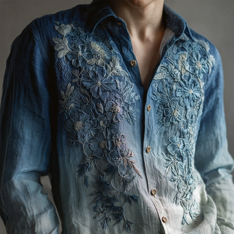 Classic Vintage Blouse
