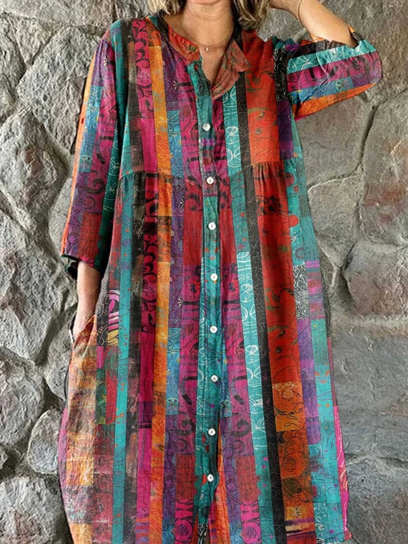 Classic Designed Dress