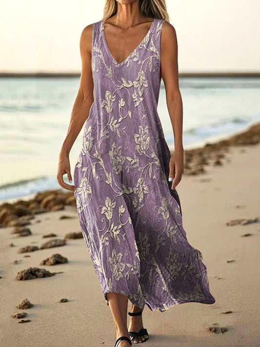 Classic Designed Dress
