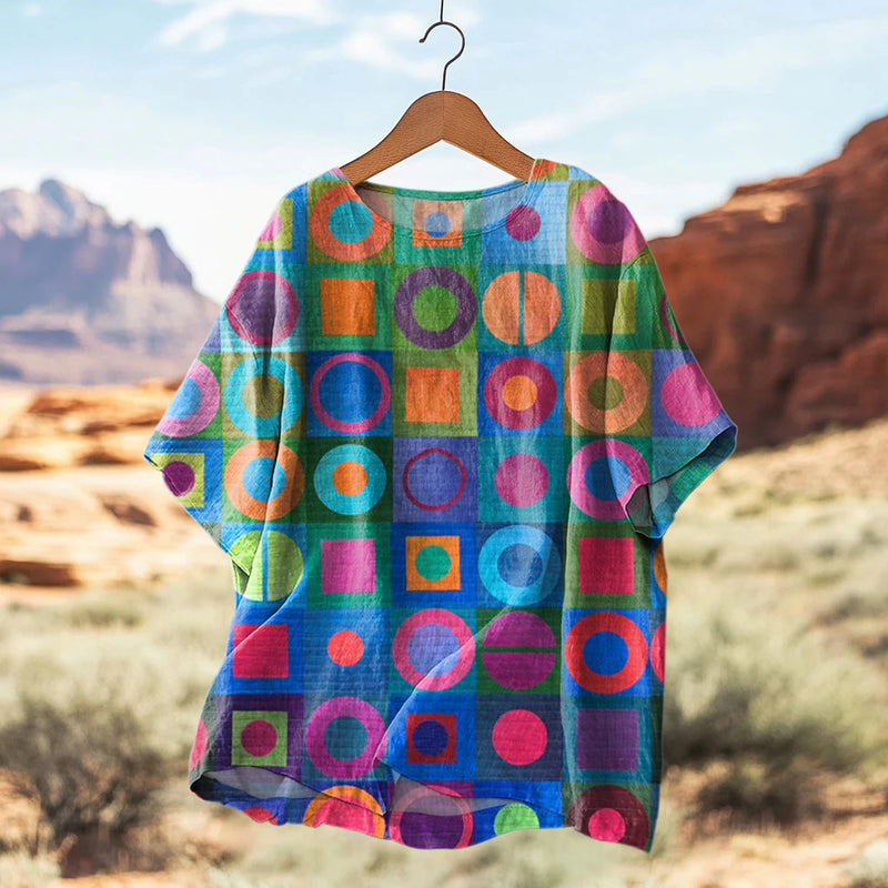 Vintage Inspired Shirt
