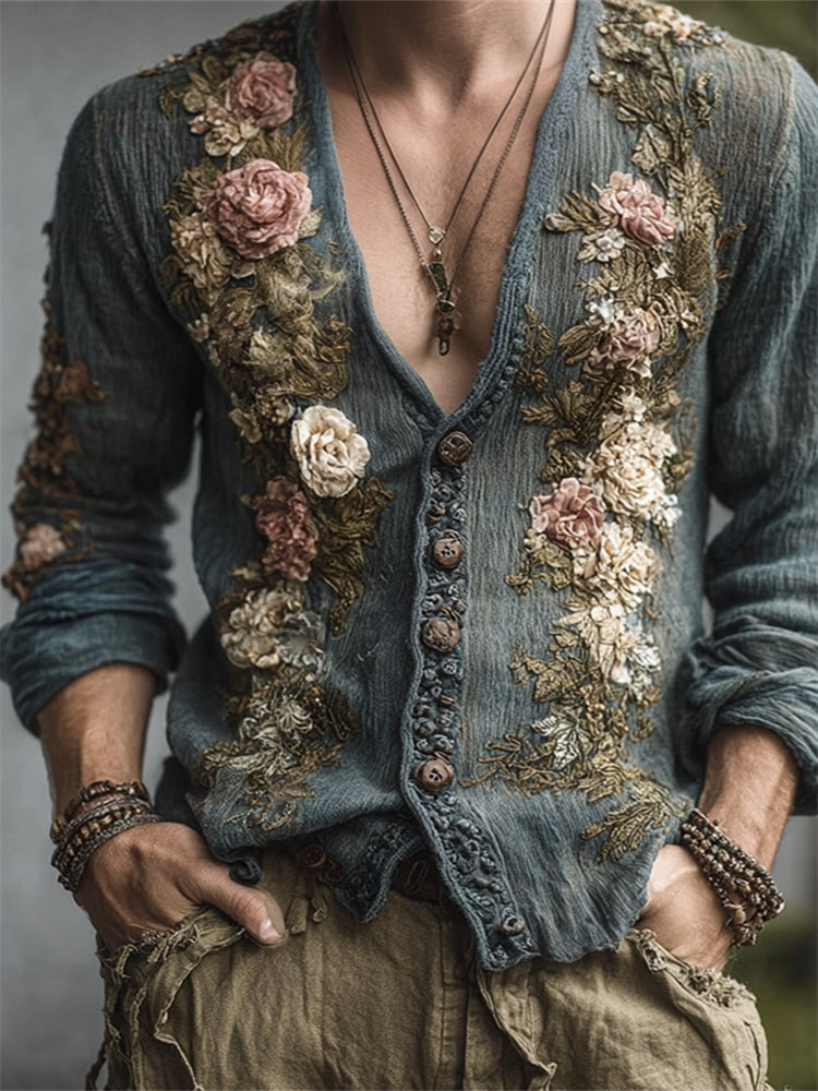 Classic Designed Cardigan