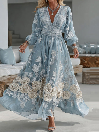 Gracefully Designed Dress