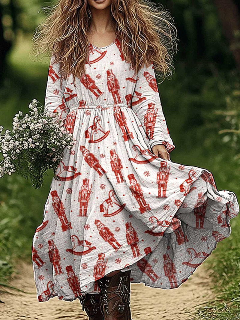 Vintage Inspired Dress